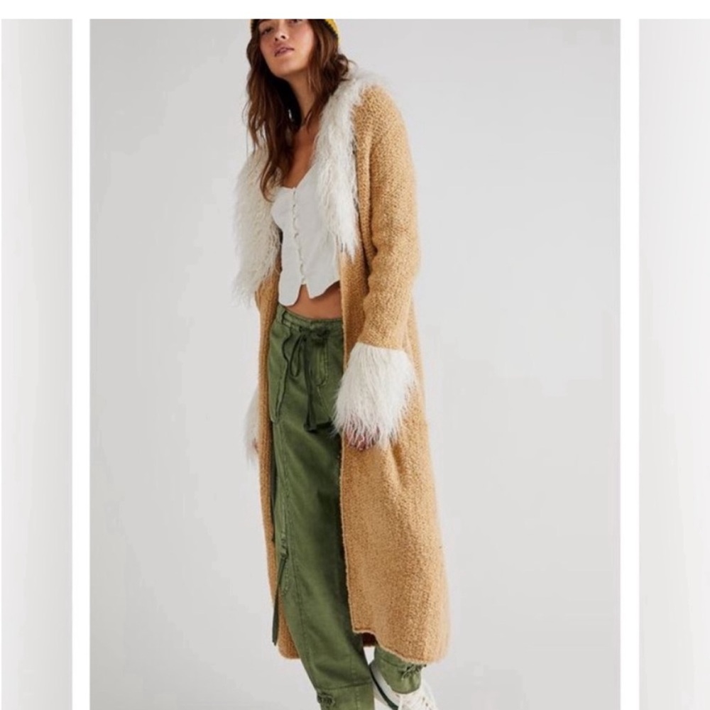 Free People Penny Kate Jacket